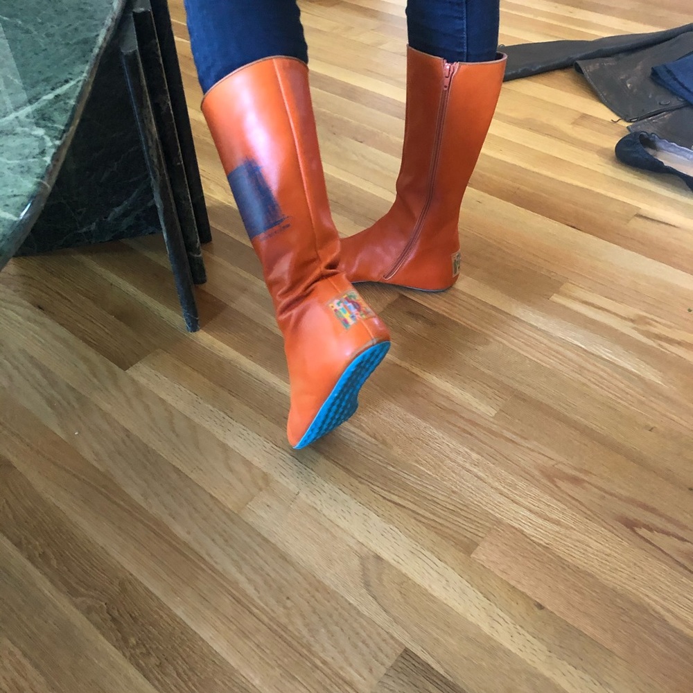 Orange you happy you saw these first?